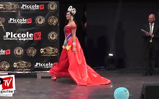 [SHOW] Miss Trans Europa 2018 - Seconda Serata Presentazione Miss